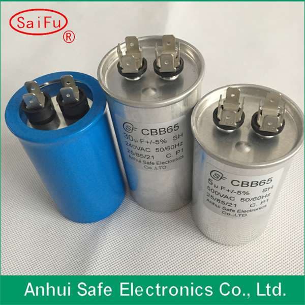 high quality cbb65 capacitor made in china 2015